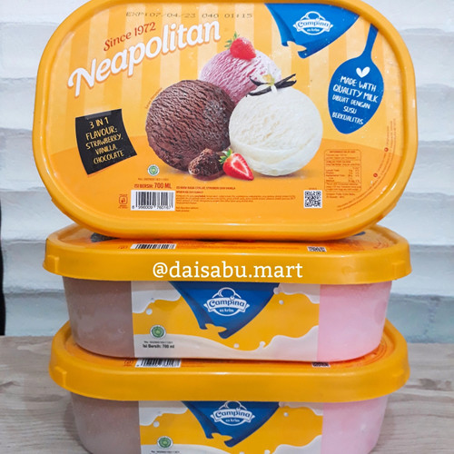 Detail Es Krim Campina Neapolitan Nomer 3