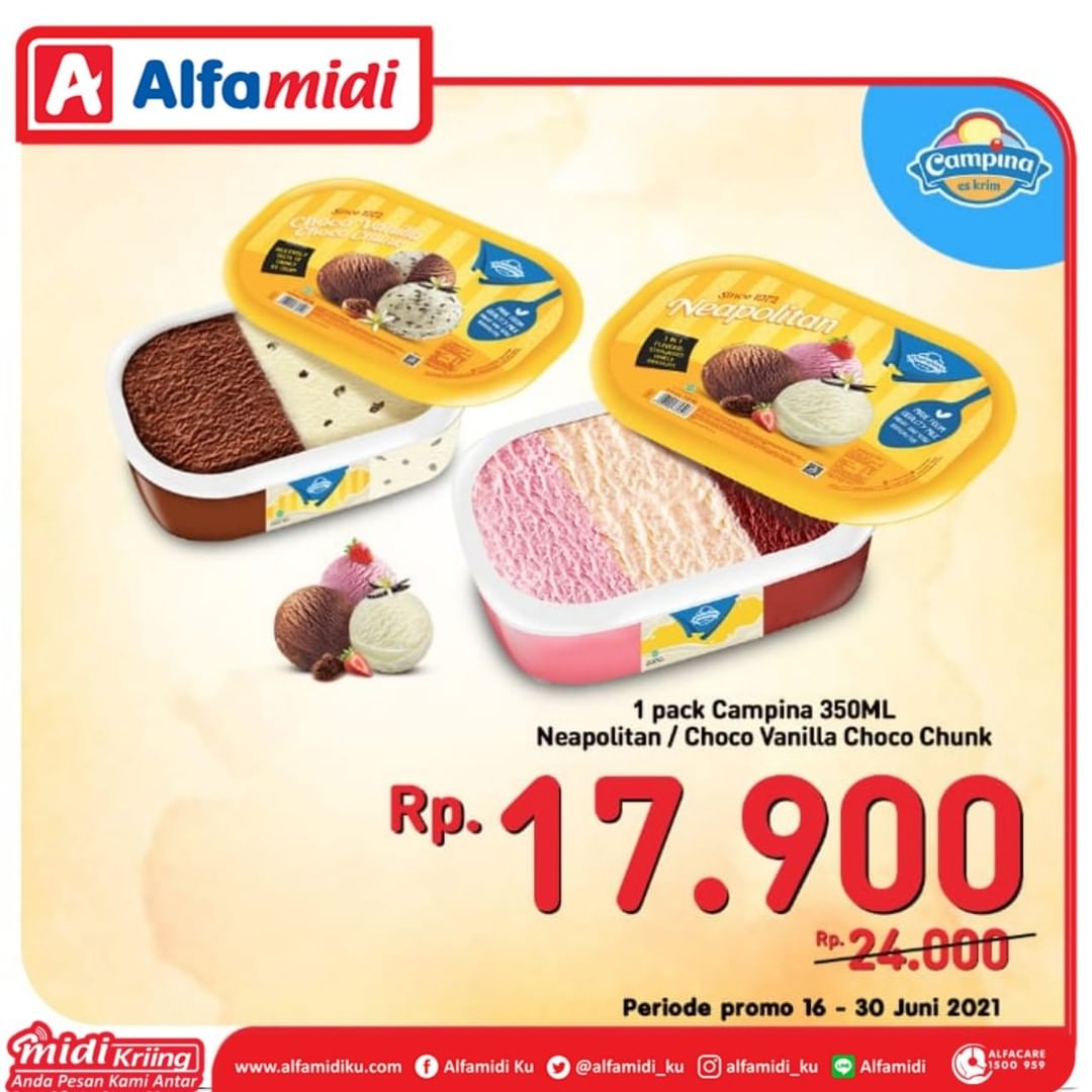 Detail Es Krim Campina Neapolitan Nomer 28