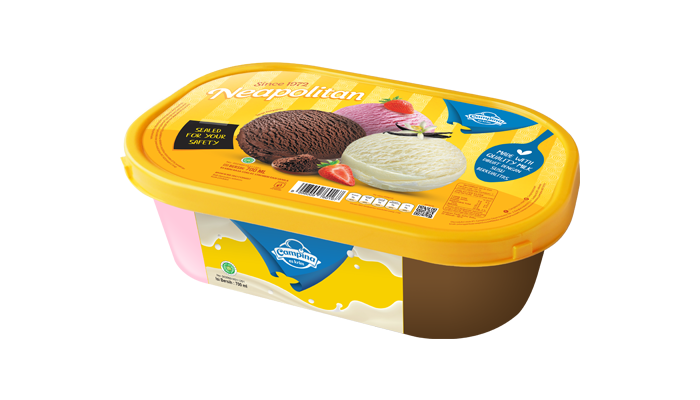 Detail Es Krim Campina Neapolitan Nomer 5