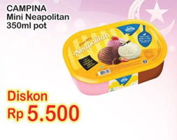 Detail Es Krim Campina Neapolitan Nomer 48