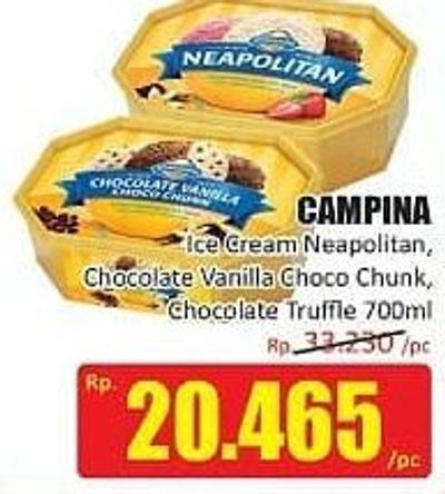 Detail Es Krim Campina Neapolitan Nomer 50