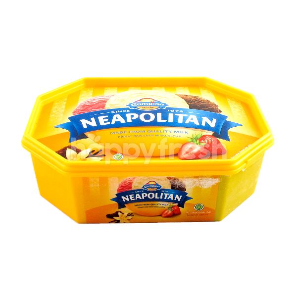 Detail Es Krim Campina Neapolitan Nomer 10