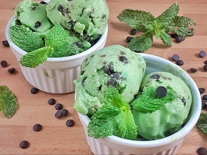 Detail Es Krim Coklat Mint Nomer 15