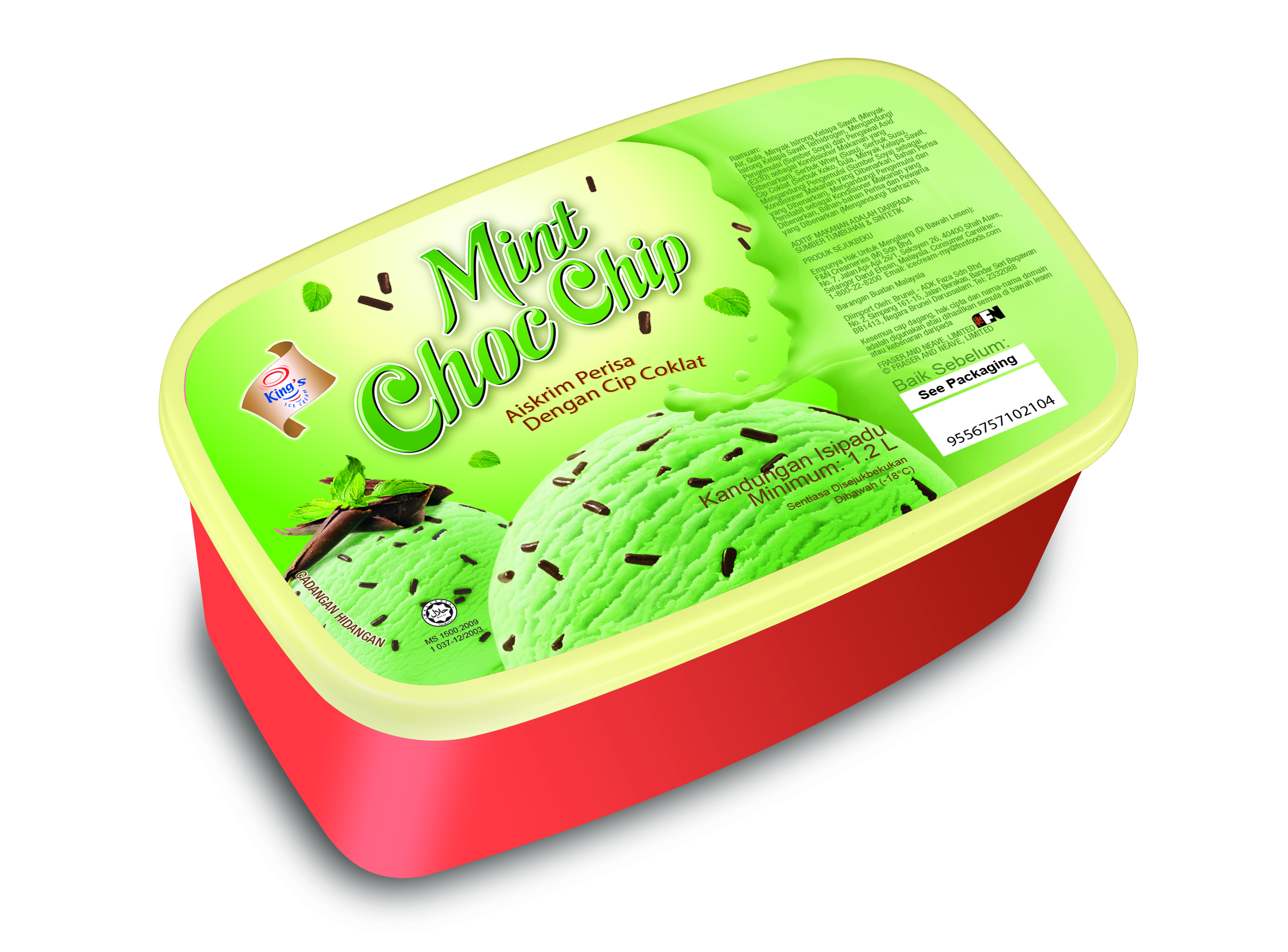 Download Es Krim Coklat Mint Nomer 7