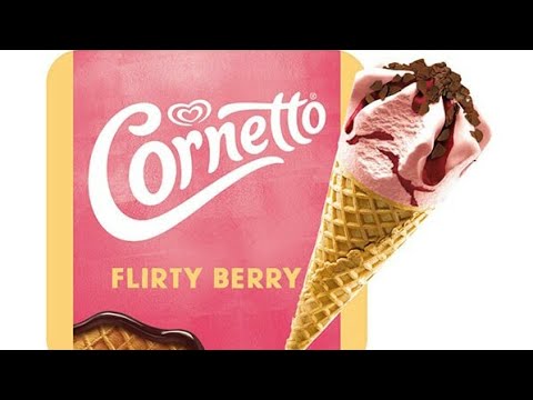 Detail Es Krim Cornetto Strawberry Nomer 19