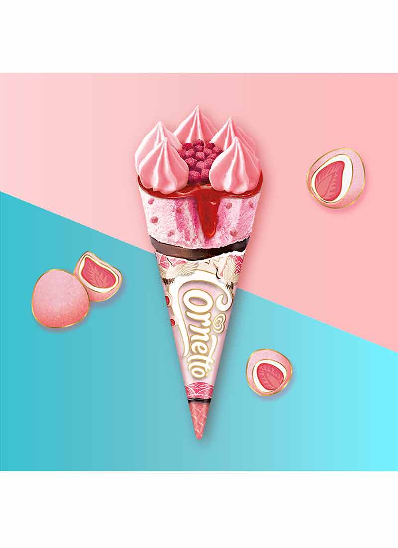 Detail Es Krim Cornetto Strawberry Nomer 29