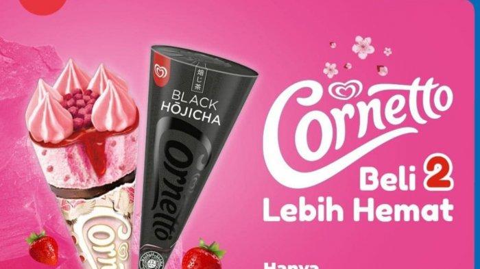 Detail Es Krim Cornetto Strawberry Nomer 32