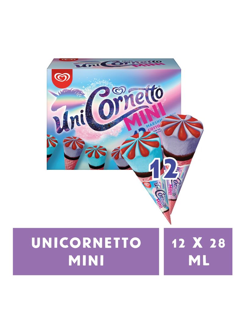 Es Krim Cornetto Unicorn - KibrisPDR