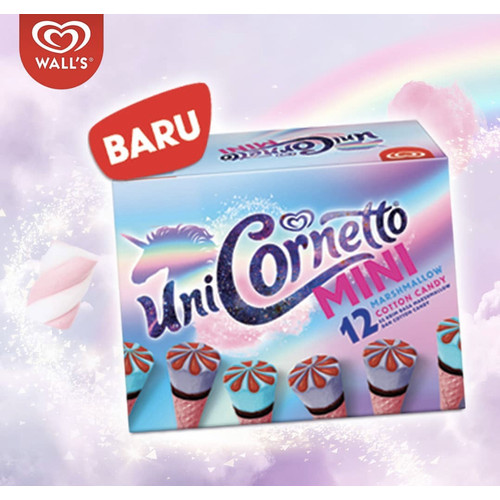 Detail Es Krim Cornetto Unicorn Nomer 3