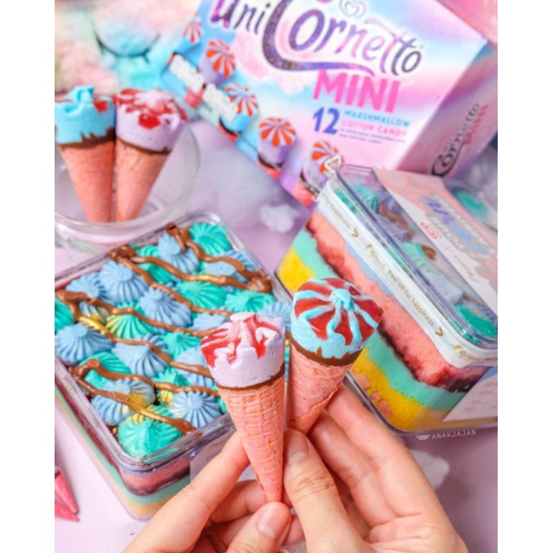 Detail Es Krim Cornetto Unicorn Nomer 4