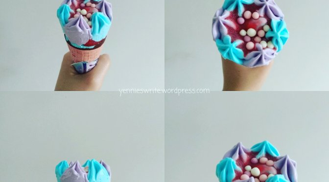 Detail Es Krim Cornetto Unicorn Nomer 33