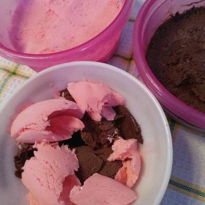 Detail Es Krim Dan Coklat Nomer 13