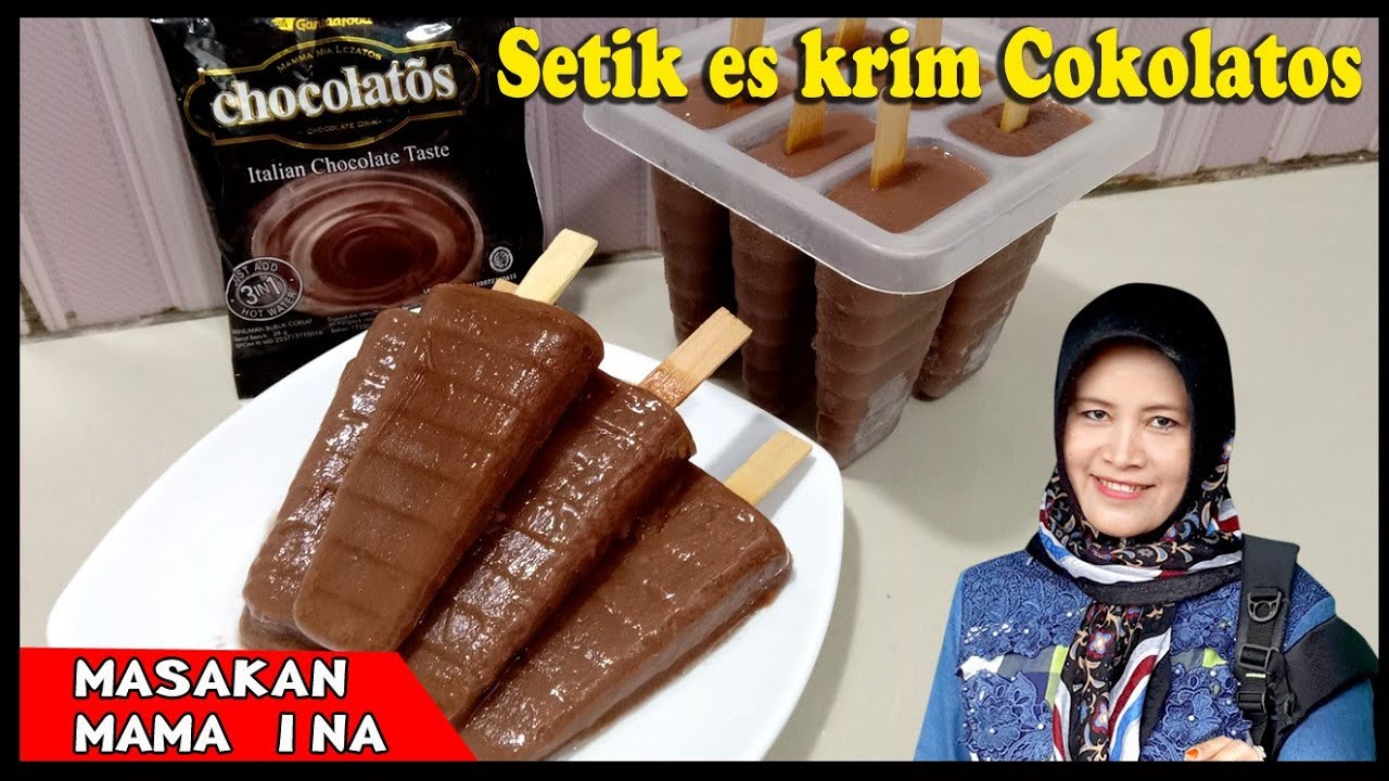 Detail Es Krim Dan Coklat Nomer 34