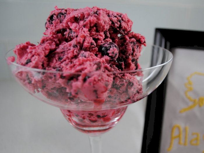 Alaska Ice Cream