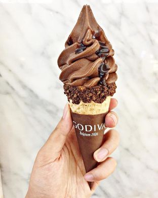 Es Krim Godiva - KibrisPDR