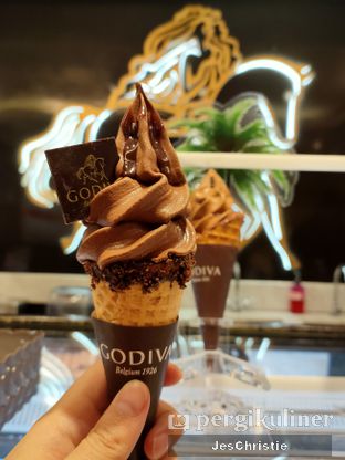 Detail Es Krim Godiva Nomer 2