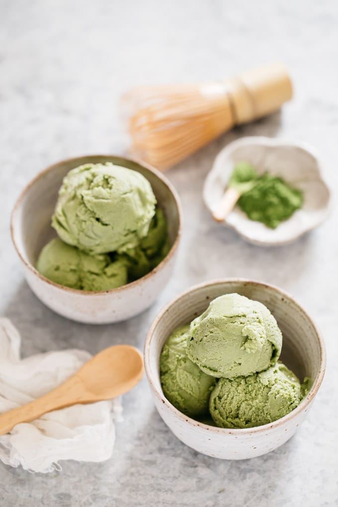 Download Es Krim Green Tea Nomer 2