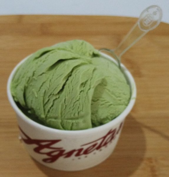 Detail Es Krim Green Tea Nomer 28