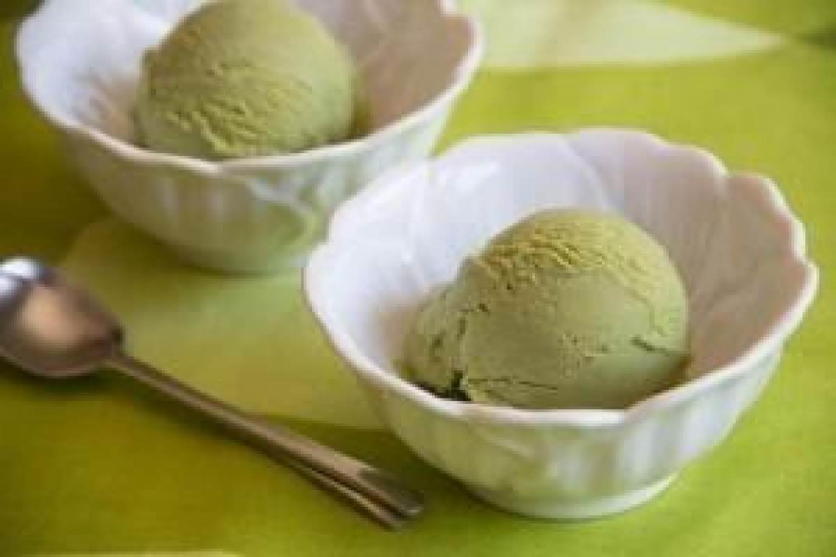 Detail Es Krim Green Tea Nomer 37