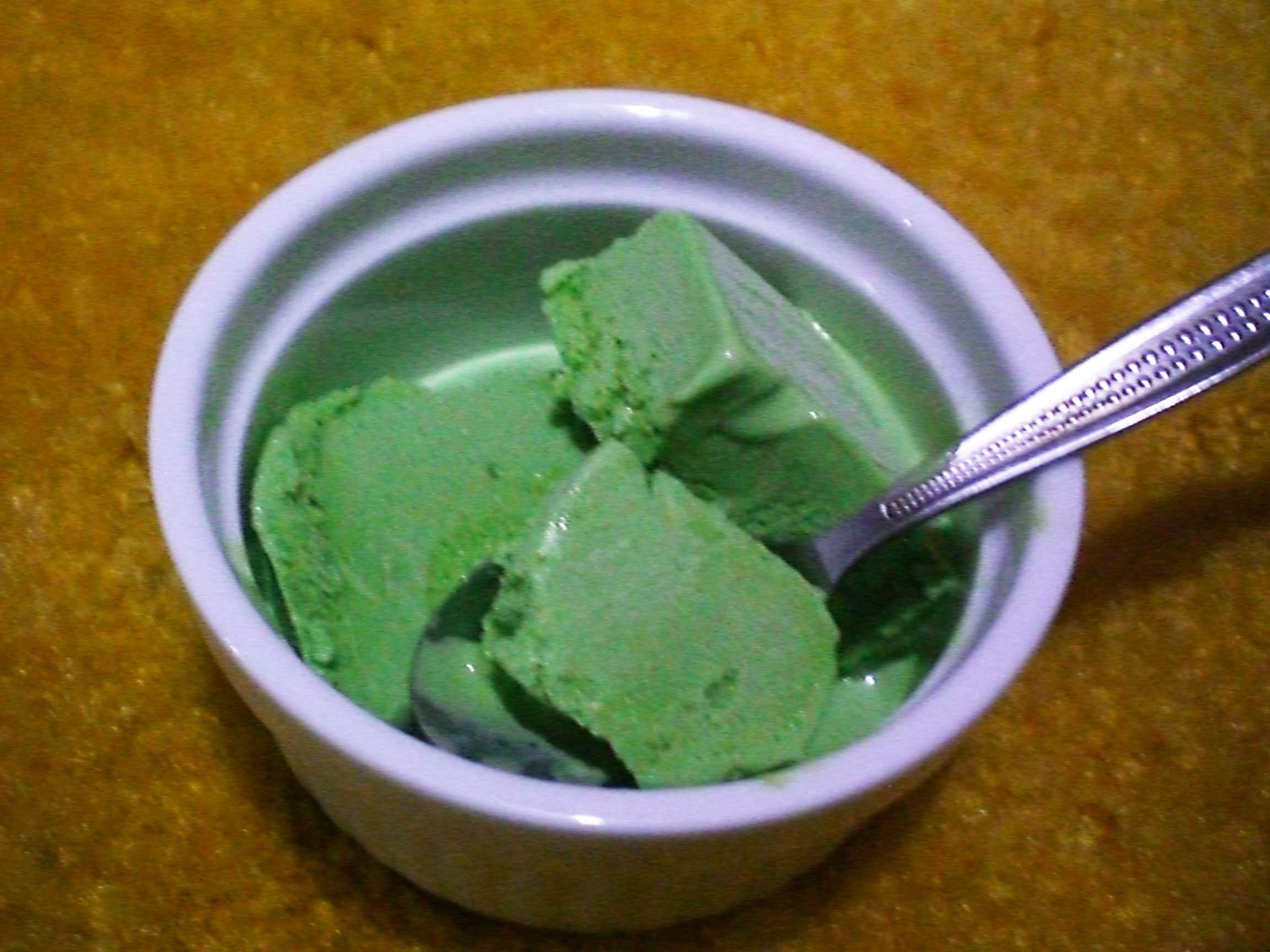 Detail Es Krim Green Tea Nomer 43