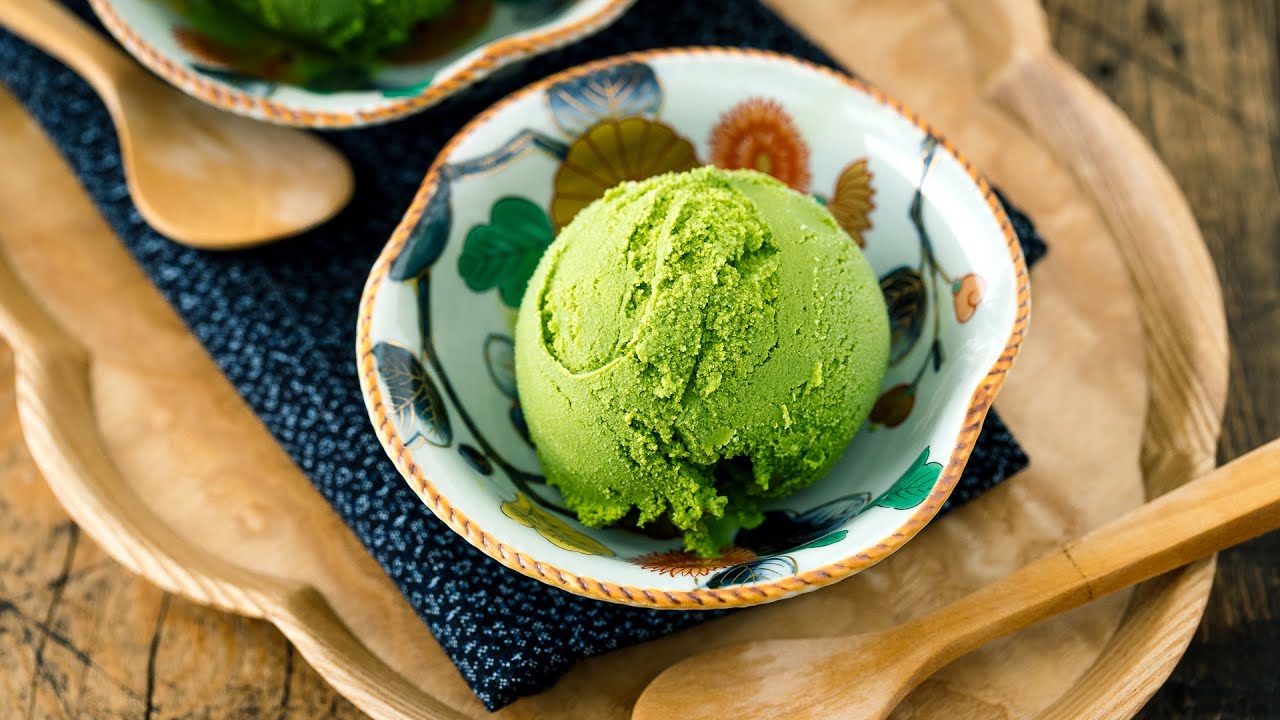 Download Es Krim Green Tea Nomer 7