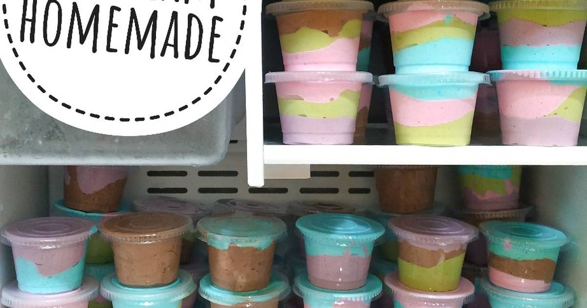 Detail Es Krim Homemade Untuk Jualan Nomer 14