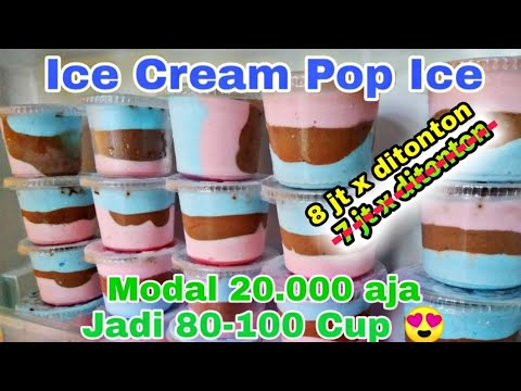 Detail Es Krim Homemade Untuk Jualan Nomer 15