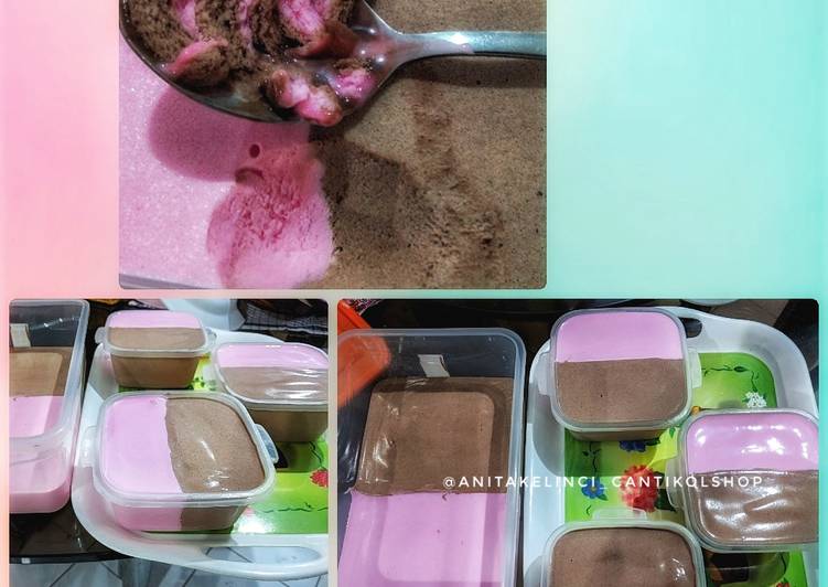 Detail Es Krim Homemade Untuk Jualan Nomer 16