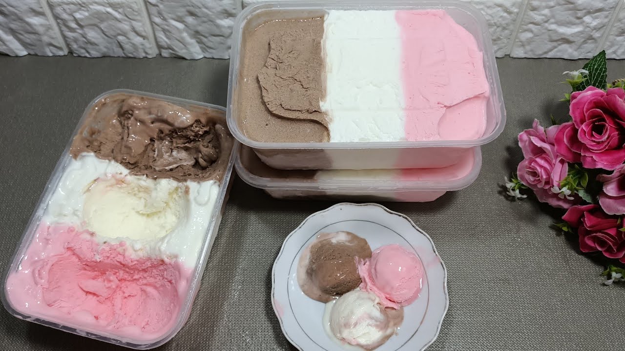 Detail Es Krim Homemade Untuk Jualan Nomer 21