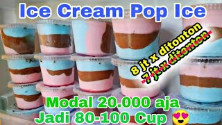 Detail Es Krim Homemade Untuk Jualan Nomer 23