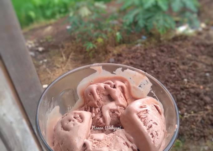 Detail Es Krim Homemade Untuk Jualan Nomer 29