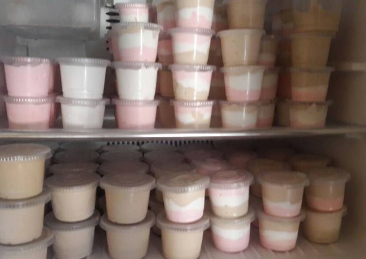 Detail Es Krim Homemade Untuk Jualan Nomer 5