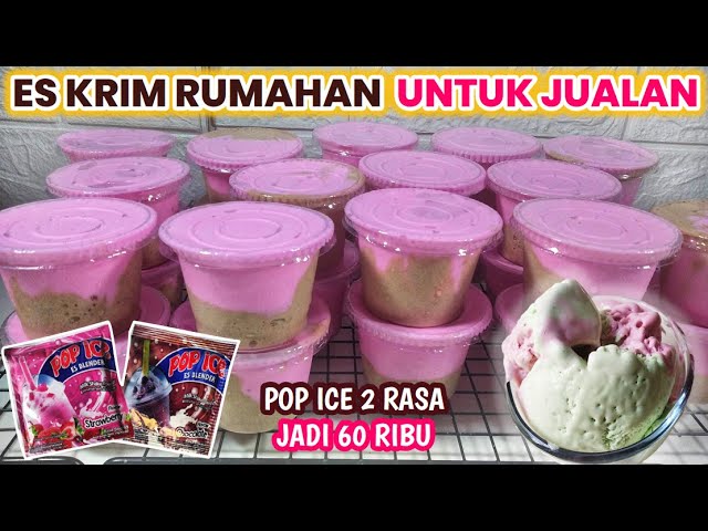 Detail Es Krim Homemade Untuk Jualan Nomer 41