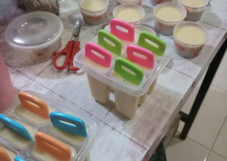 Detail Es Krim Homemade Untuk Jualan Nomer 46