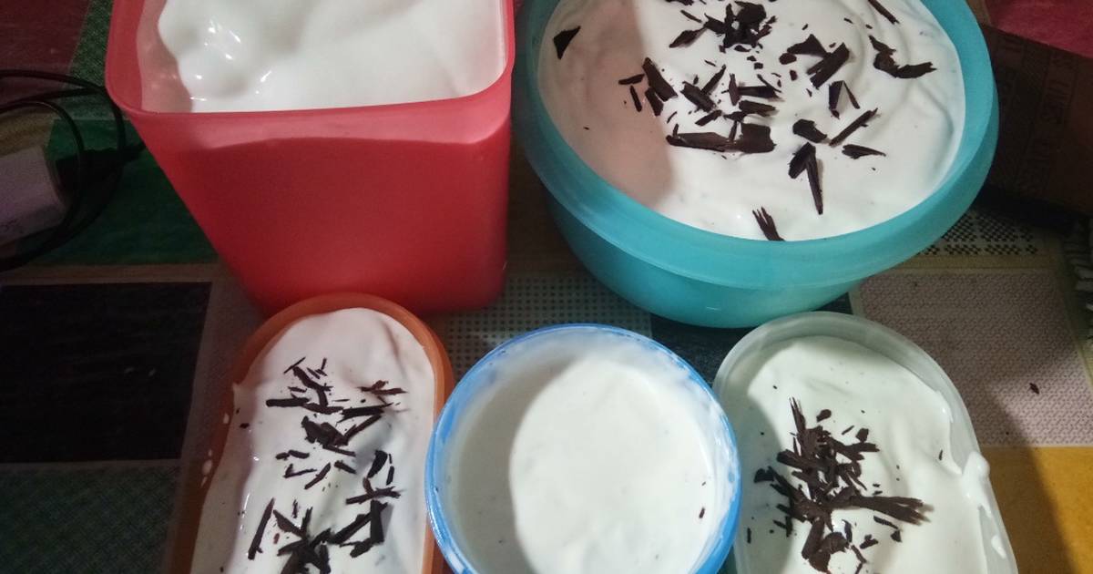 Detail Es Krim Homemade Untuk Jualan Nomer 51