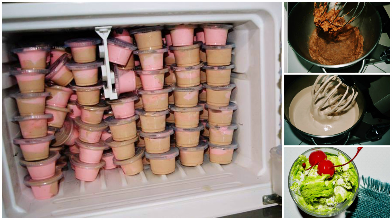 Detail Es Krim Homemade Untuk Jualan Nomer 7