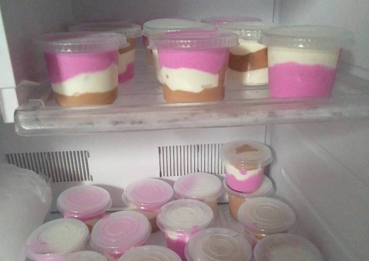 Detail Es Krim Homemade Untuk Jualan Nomer 9