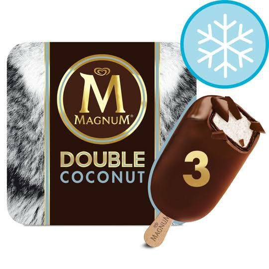 Detail Es Krim Magnum Double Coklat Nomer 42