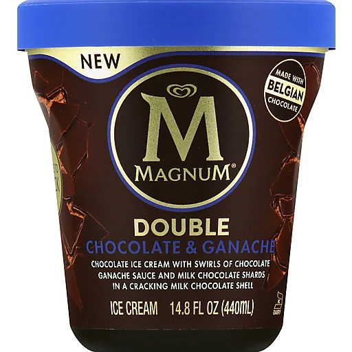 Detail Es Krim Magnum Double Coklat Nomer 55