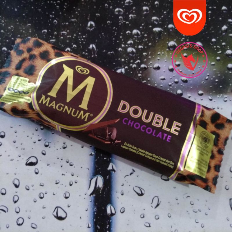 Detail Es Krim Magnum Double Coklat Nomer 8