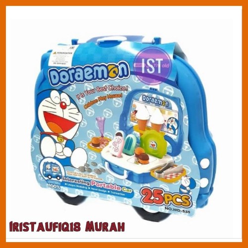 Detail Es Krim Mewarnai Gambar Doraemon Nomer 41