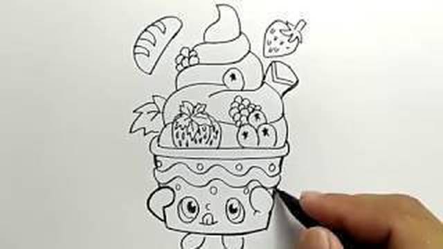 Detail Es Krim Mewarnai Gambar Doraemon Nomer 53