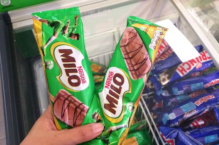 Es Krim Milo Harga - KibrisPDR