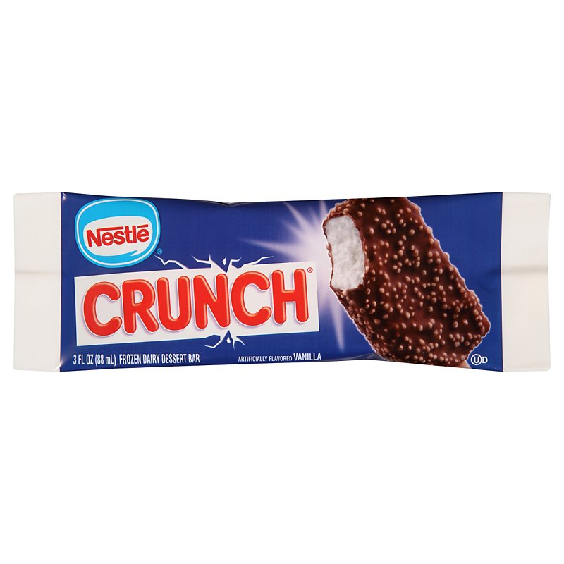 Detail Es Krim Nestle Crunch Nomer 2