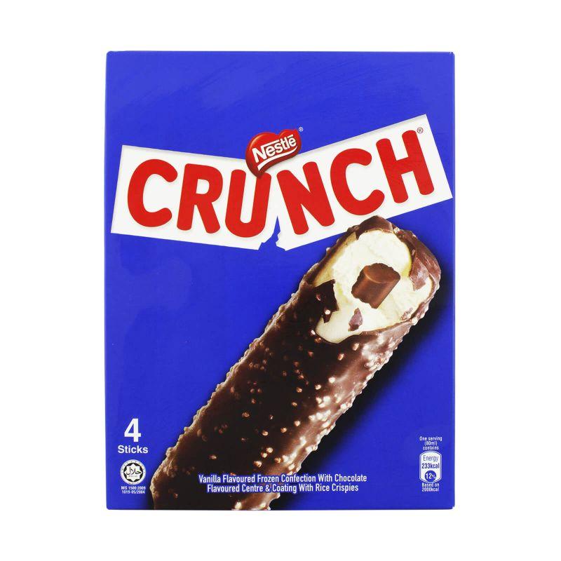 Detail Es Krim Nestle Crunch Nomer 12