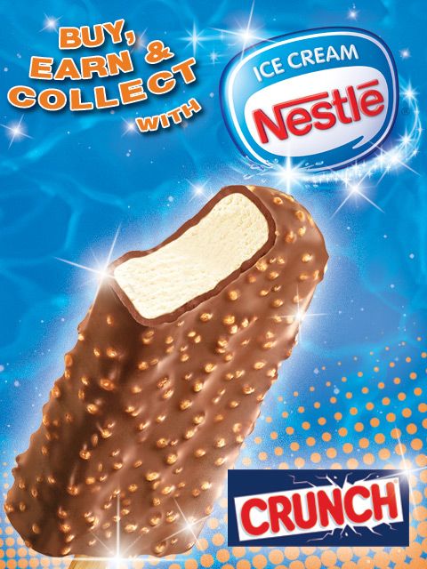 Detail Es Krim Nestle Crunch Nomer 15