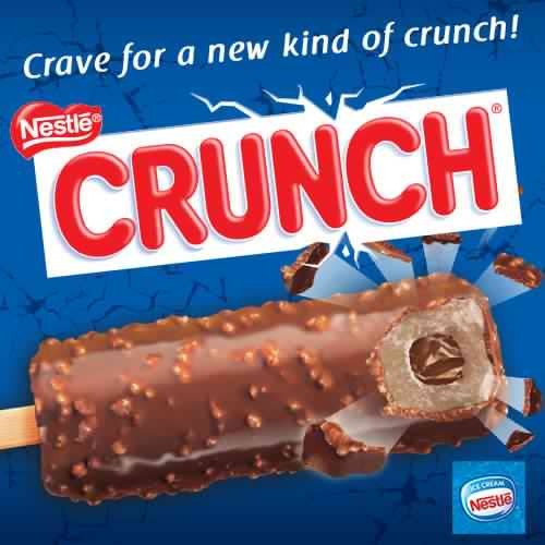 Download Es Krim Nestle Crunch Nomer 18
