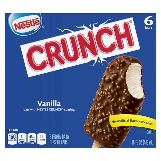 Detail Es Krim Nestle Crunch Nomer 19