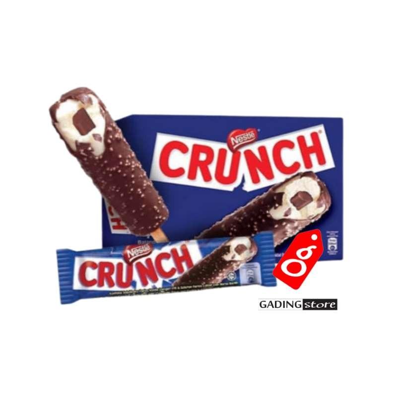 Detail Es Krim Nestle Crunch Nomer 20