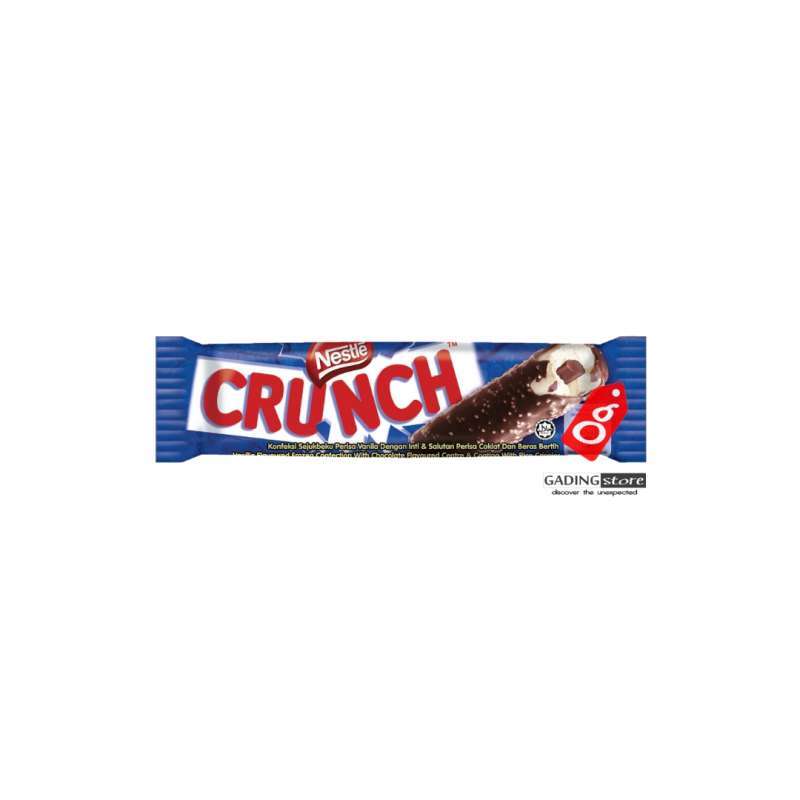 Detail Es Krim Nestle Crunch Nomer 21